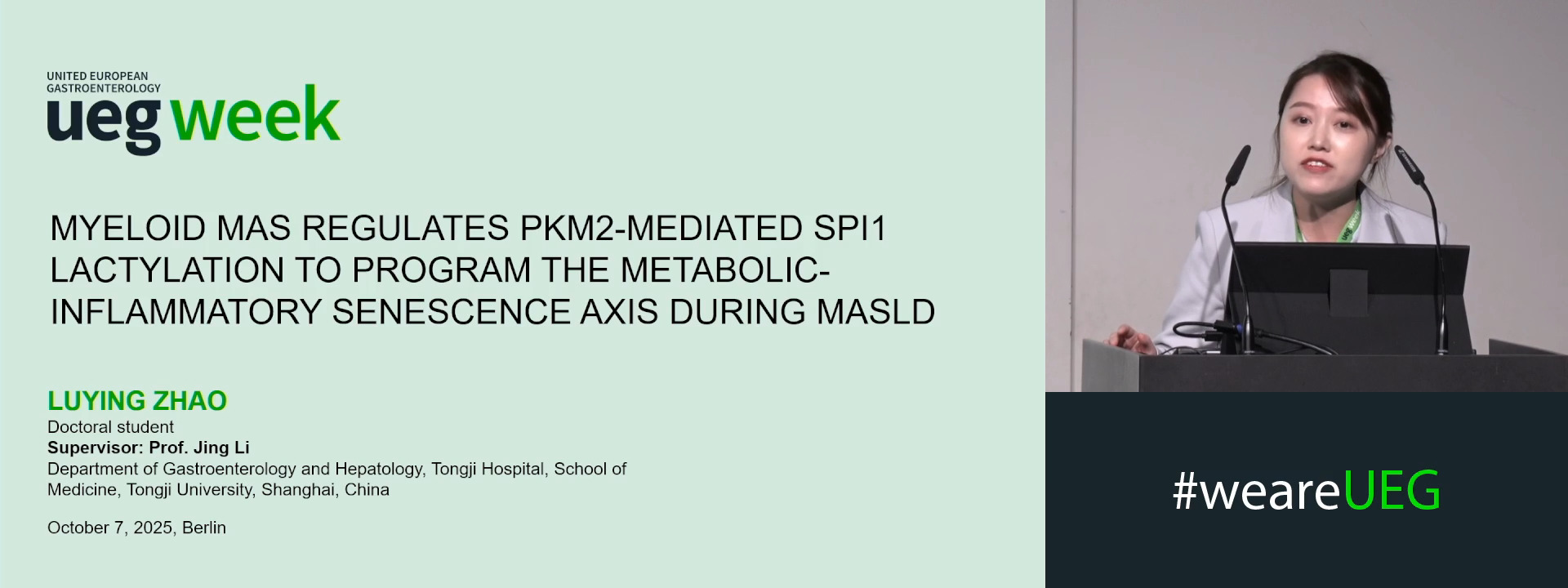 MYELOID MAS REGULATES PKM2-MEDIATED SPI1 LACTYLATION TO PROGRAM THE METABOLIC-INFLAMMATORY SENESCENCE AXIS OF MONONUCLEAR PHAGOCYTE SYSTEM DURING THE METABOLIC DYSFUNCTION-ASSOCIATED STEATOTIC LIVER DISEASE (MASLD)