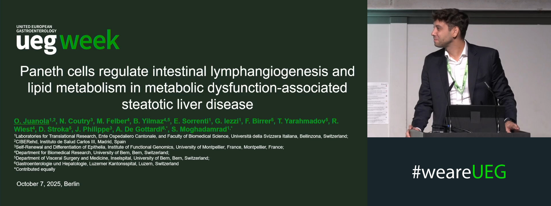 PANETH CELLS REGULATE INTESTINAL LYMPHANGIOGENESIS AND LIPID METABOLISM IN METABOLIC DYSFUNCTION-ASSOCIATED STEATOTIC LIVER DISEASE