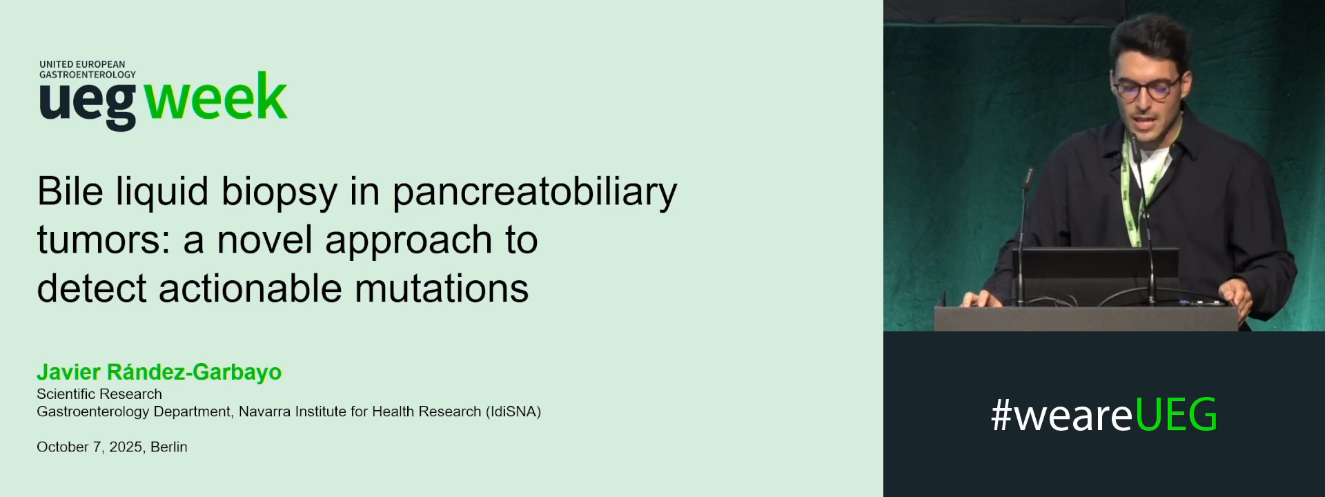 BILE LIQUID BIOPSY IN PANCREATOBILIARY TUMORS: A NOVEL APPROACH TO DETECT ACTIONABLE MUTATIONS
