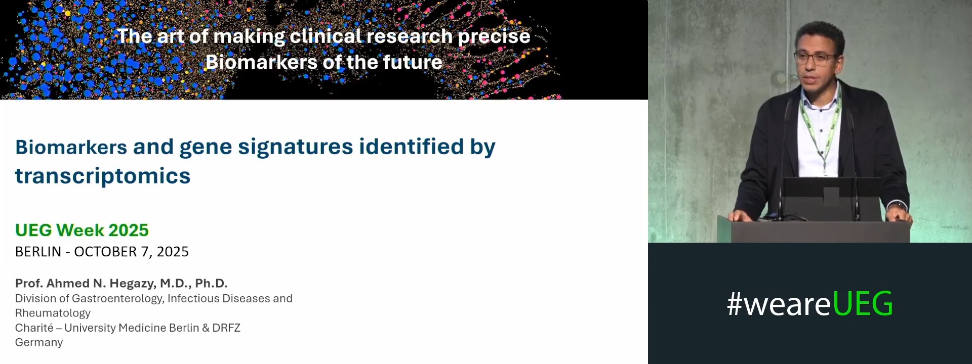 Biomarkers and gene signatures identified by transcriptomics