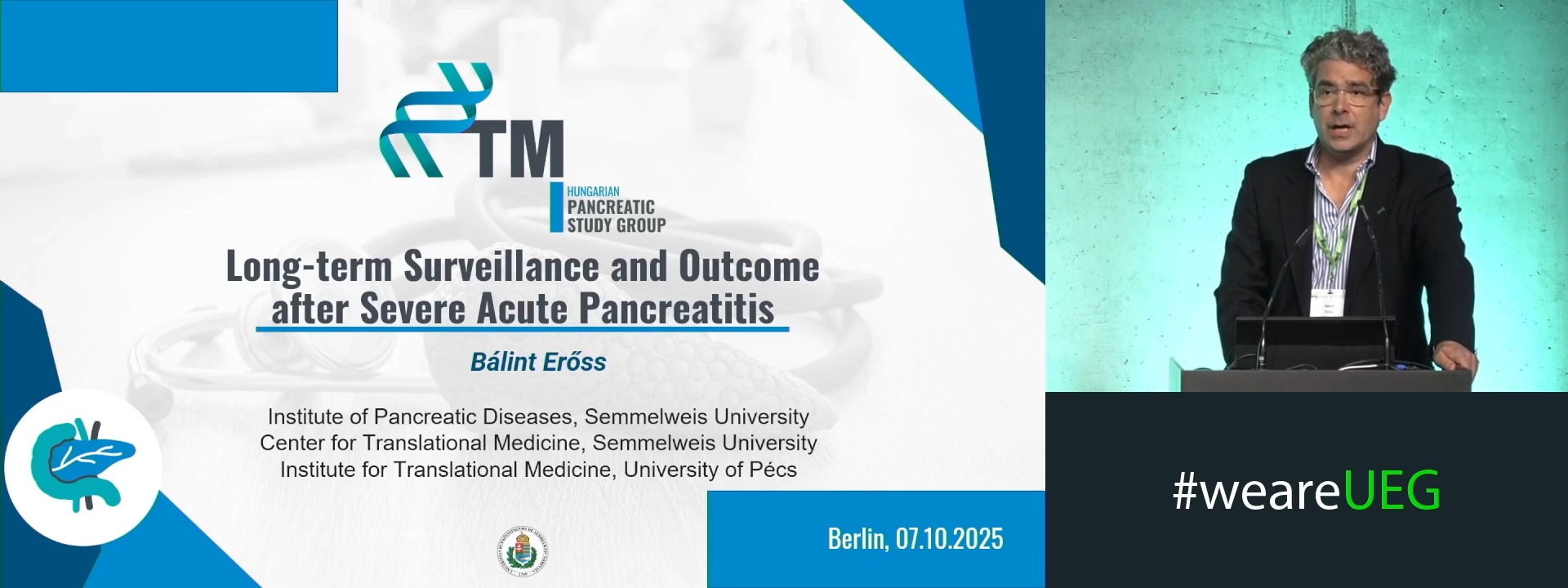 Long-term surveillance and outcome after severe acute pancreatitis