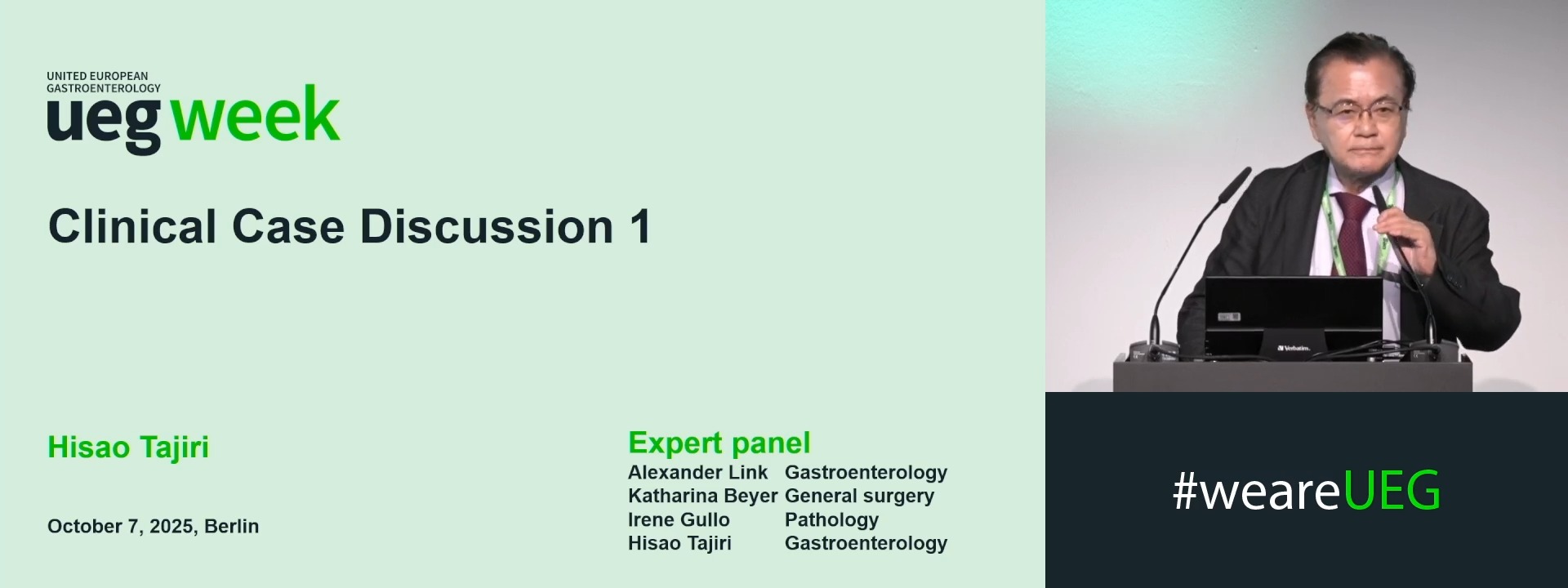Early gastric cancer (Complete Session)