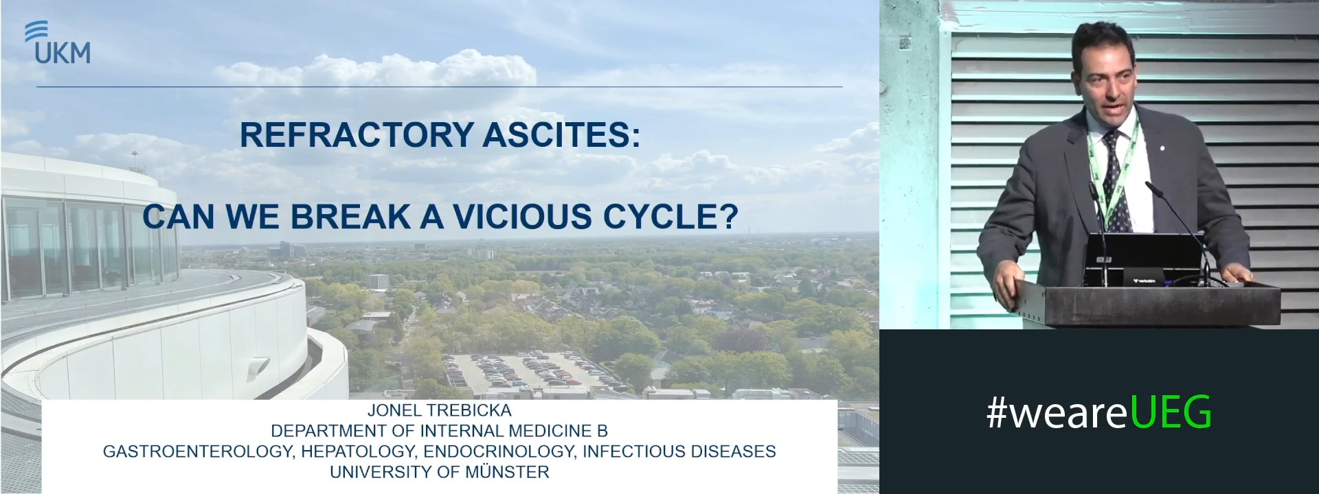 Refractory ascites: Can we break a vicious cycle?