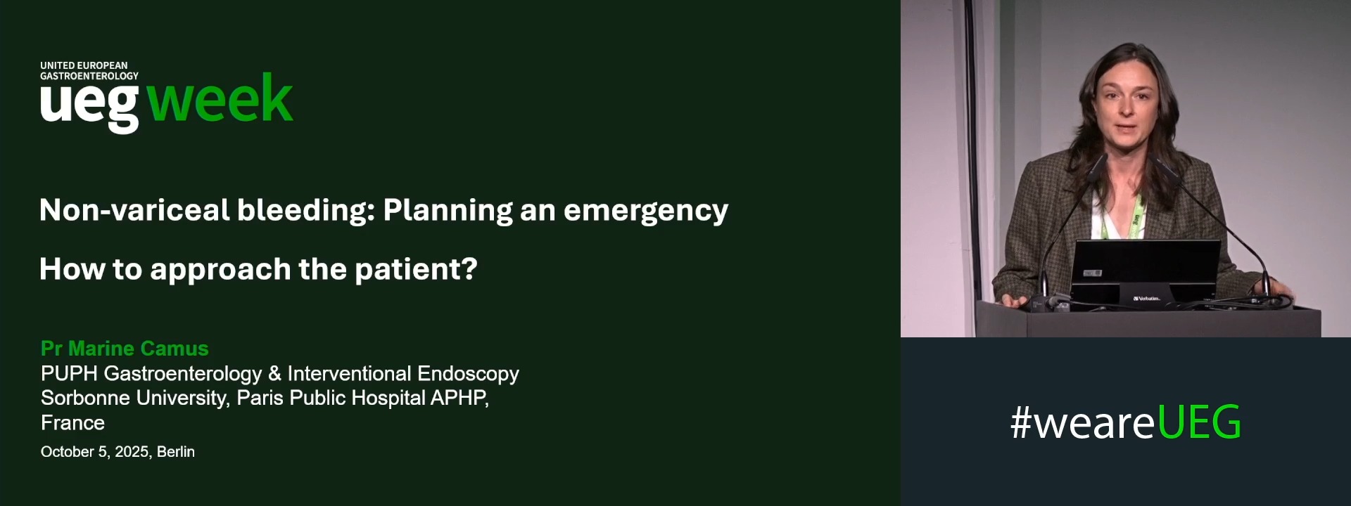 How to approach the patient?