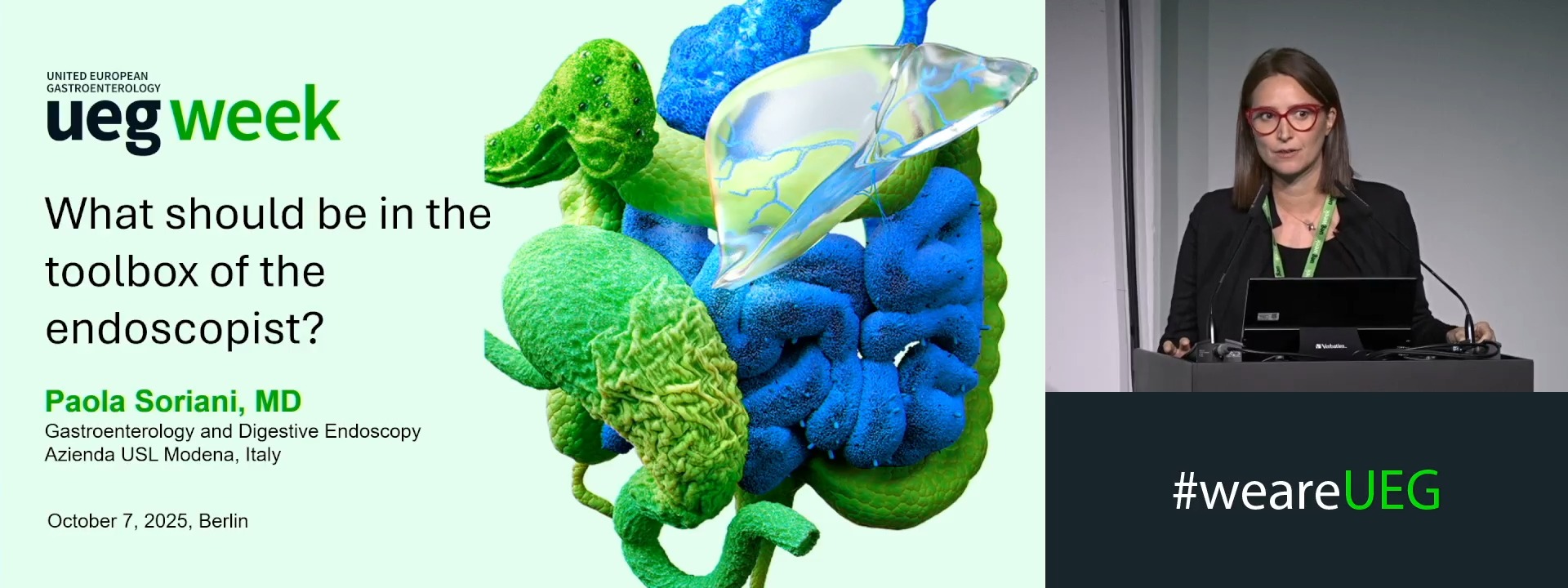 What should be in the toolbox of the endoscopist?