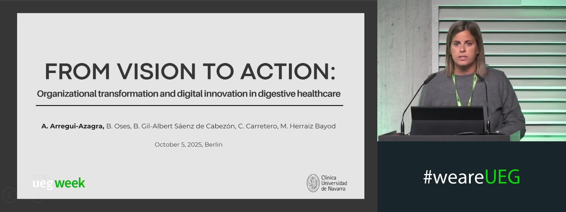 FROM VISION TO ACTION: ORGANIZATIONAL CHANGE AND DIGITAL INNOVATION IN DIGESTIVE HEALTHCARE