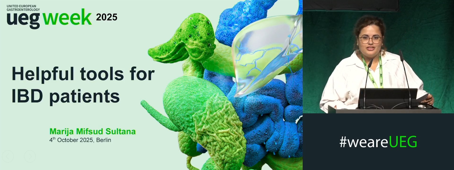 Helpful tools for IBD: Patients