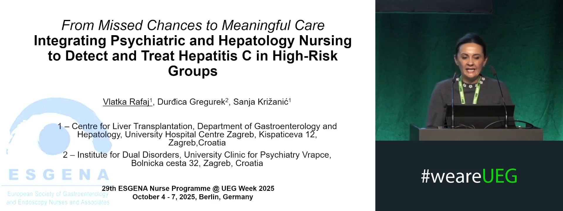 FROM MISSED CHANCES TO MEANINGFUL CARE: INTEGRATING PSYCHIATRIC AND HEPATOLOGY NURSING TO DETECT AND TREAT HEPATITIS C IN HIGH-RISK GROUPS