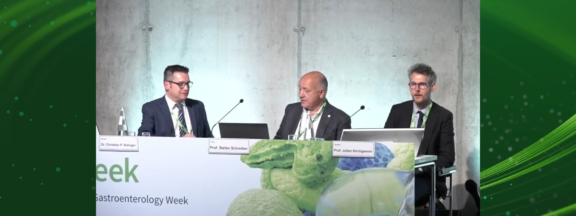 When & for Whom: Intravenous vs Subcutaneous Therapies in IBD Maintenance (Celltrion) (Complete Session)