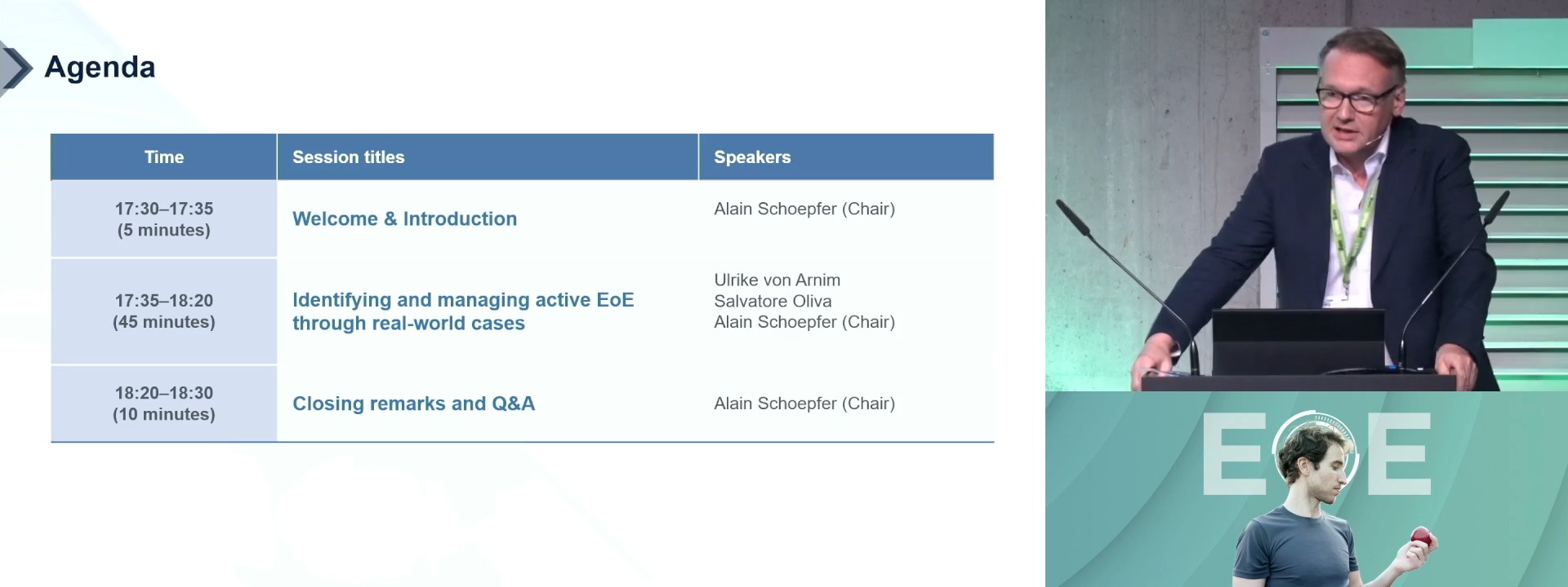 Redefining EoE Treatment Success through Real-World Cases (Sanofi Regeneron) (Complete Session)