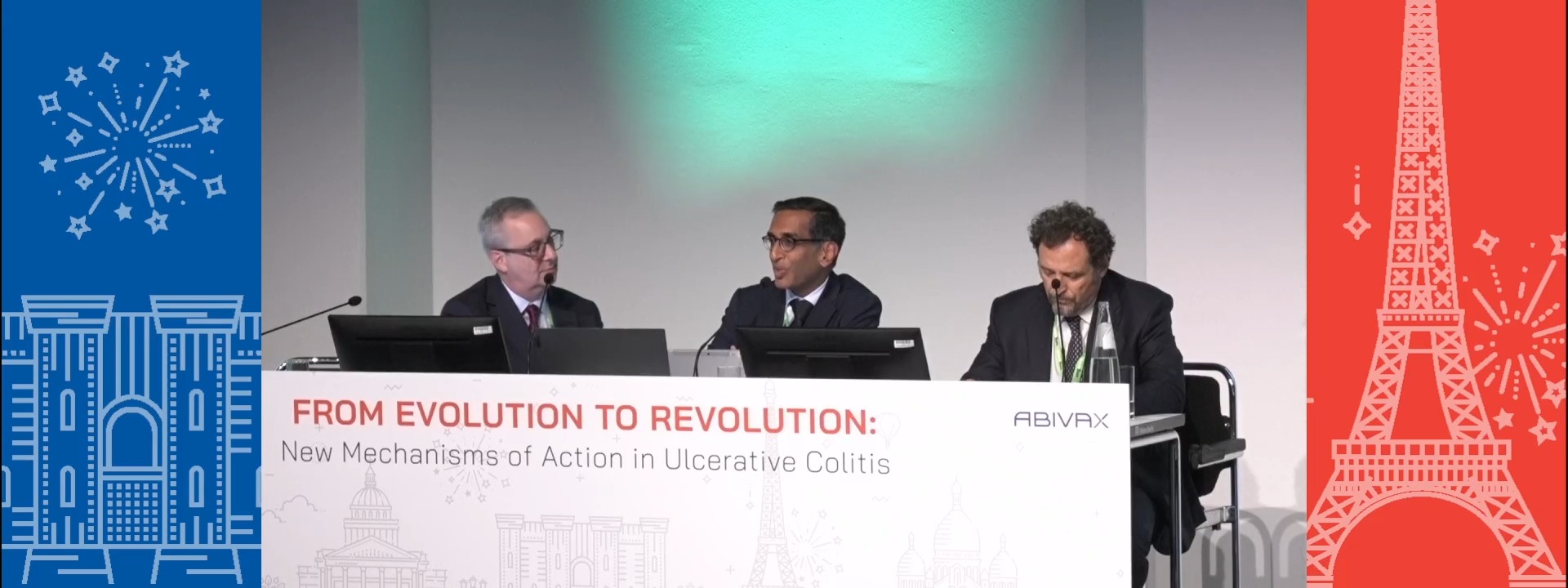 From Evolution to Revolution: New Mechanisms of Action in Ulcerative Colitis (Abivax) (Complete Session)