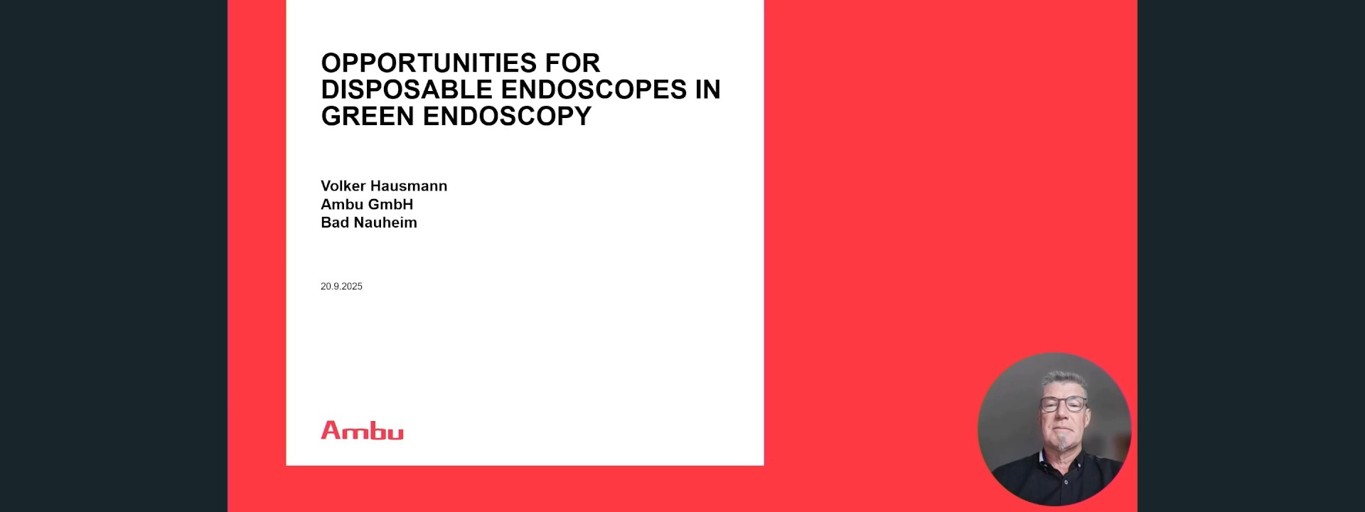 Opportunities for disposable endoscopes in green endoscopy