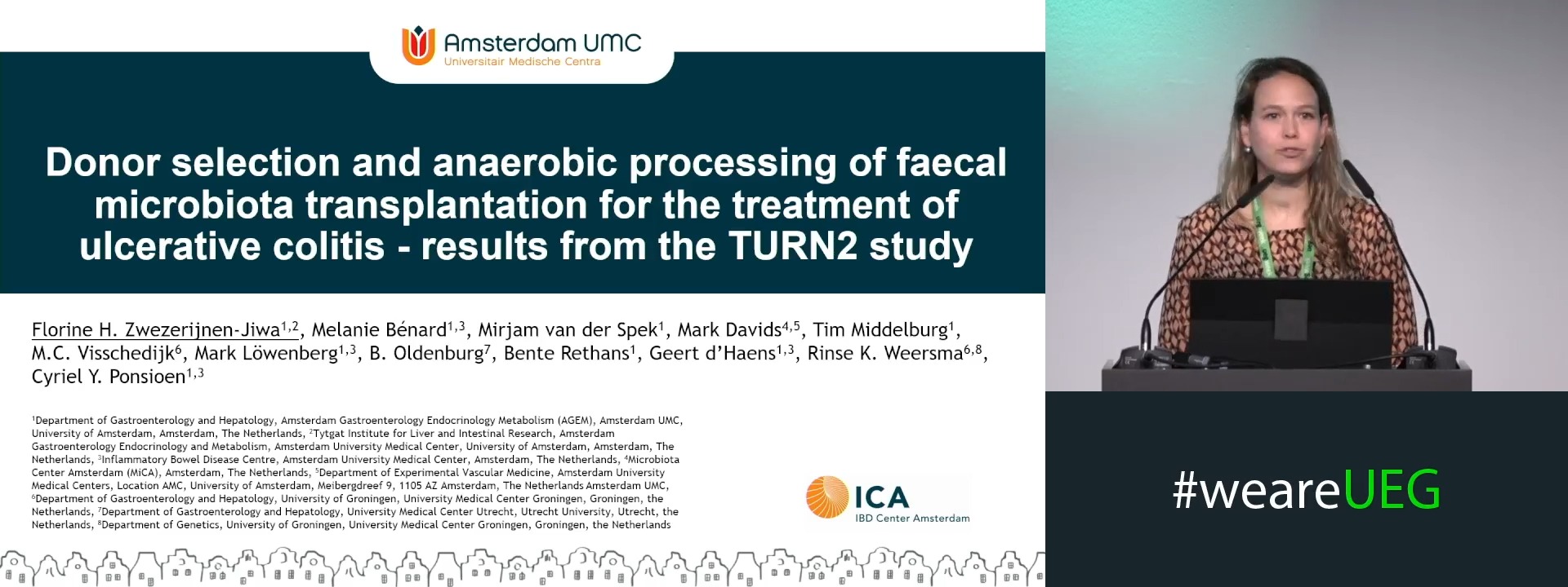 DONOR SELECTION AND ANAEROBIC PROCESSING OF FAECAL MICROBIOTA TRANSPLANTION FOR THE TREATMENT OF ULCERATIVE COLITIS: RESULTS FROM A MULTI-CENTRE RANDOMIZED CONTROLLED TRIAL (TURN2 STUDY)