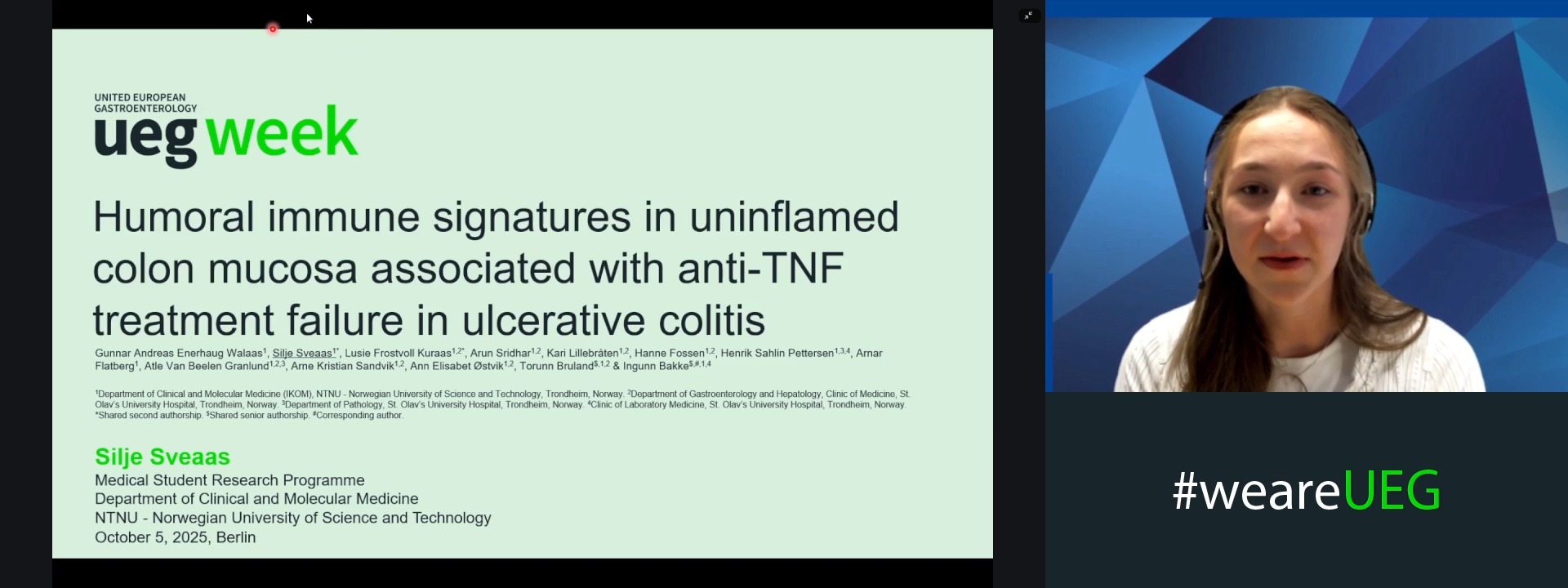 HUMORAL IMMUNE SIGNATURES IN UNINFLAMED COLON MUCOSA ASSOCIATED WITH ANTI-TNF TREATMENT FAILURE IN ULCERATIVE COLITIS