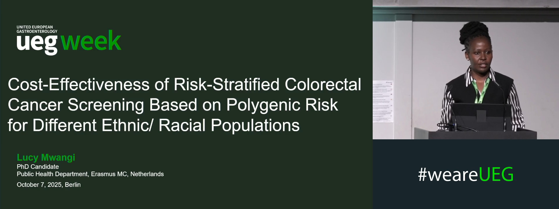 COST-EFFECTIVENESS OF RISK-STRATIFIED COLORECTAL CANCER SCREENING BASED ON POLYGENIC RISK FOR DIFFERENT ETHNIC/ RACIAL POPULATIONS