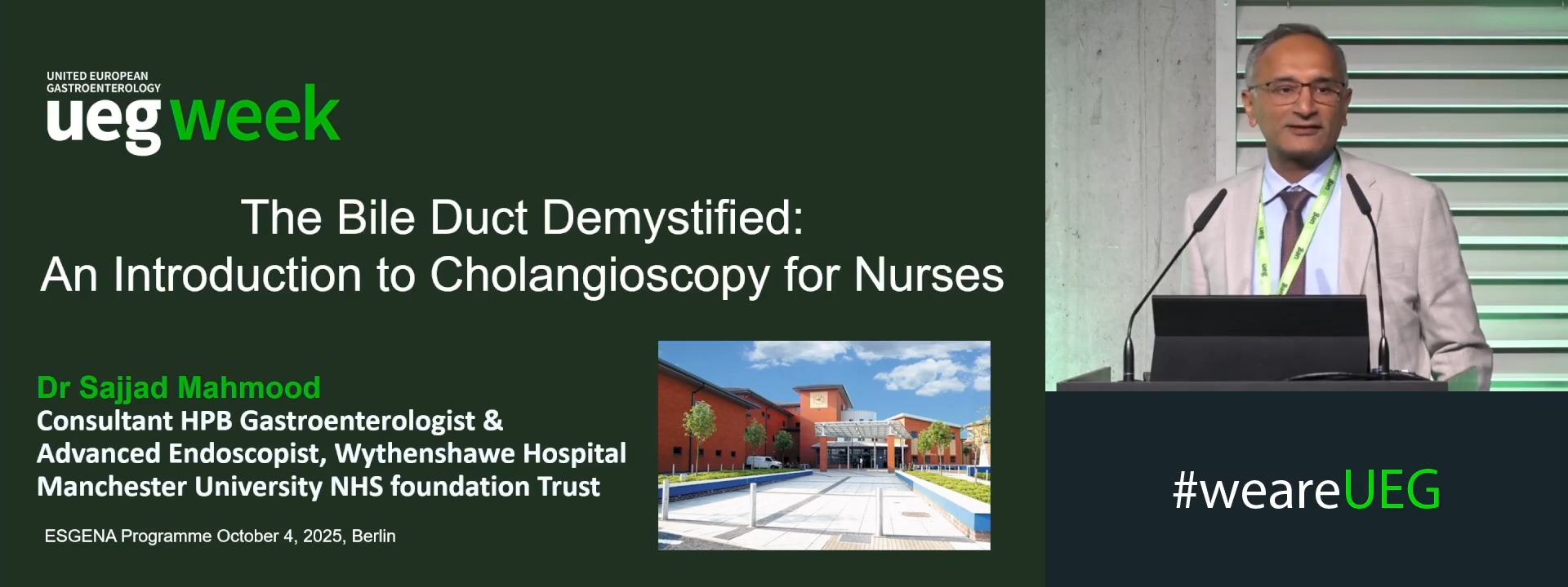 The bile duct demysitified: An introduction to cholangioscopy for nurses