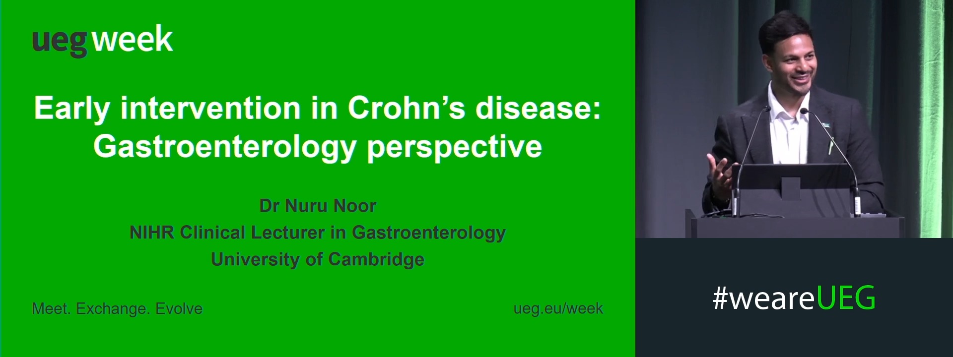 Getting out of the block early in Crohn´s disease: Gastroenterologist vs surgeon perspective