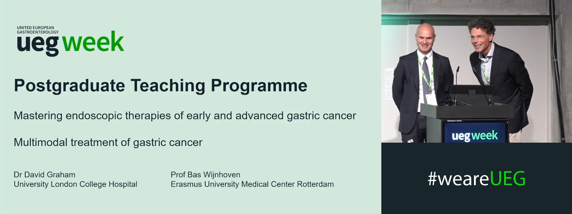 Integrative care of gastric cancer: From endoscopic therapies to surgery and chemo/raditherapy