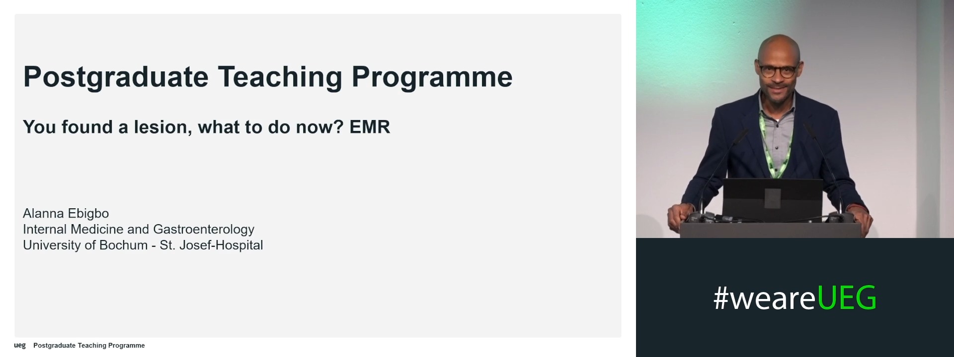 You found a lesion, what to do now? EMR vs. ESD