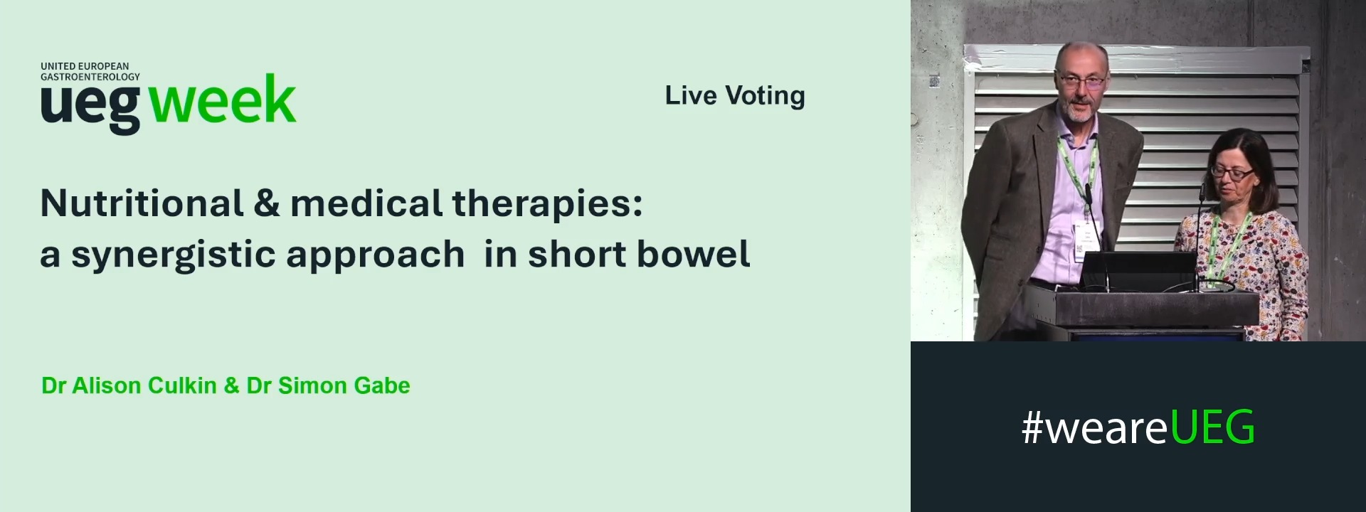 A synergistic approach in short bowel syndrome: Nutrition and medical therapy