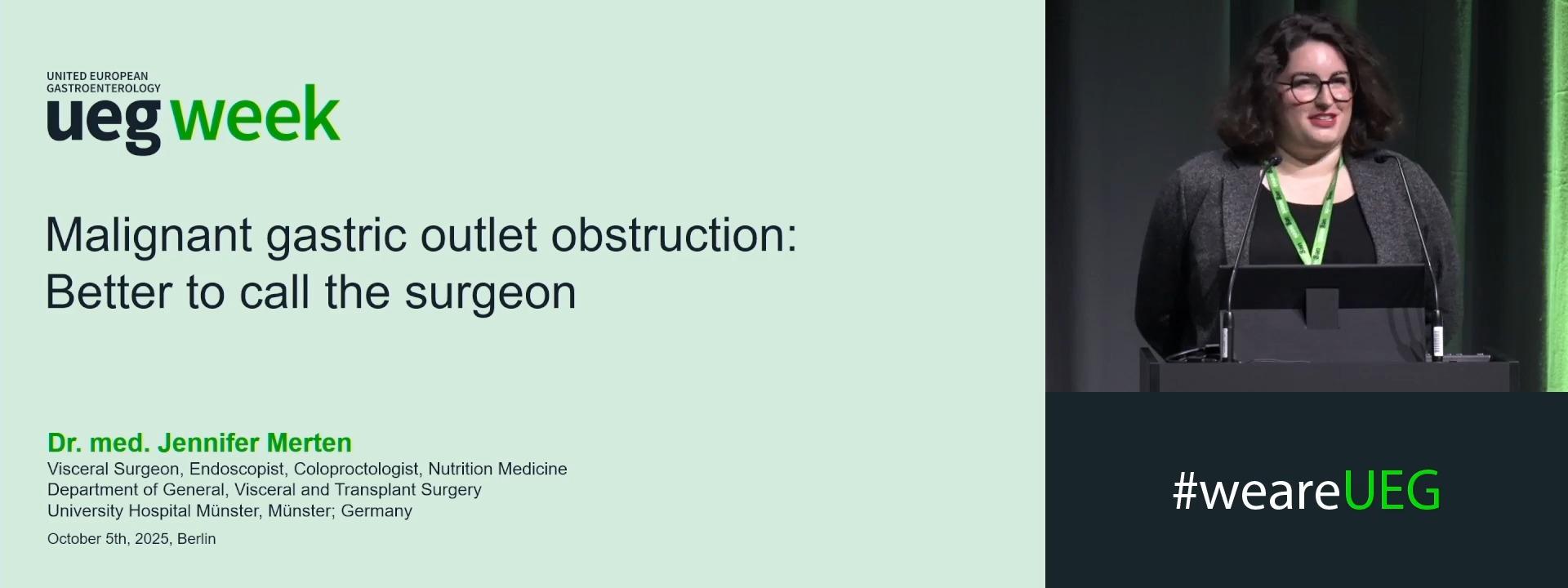 Malignant gastric outlet obstruction: Should it be treated surgically?