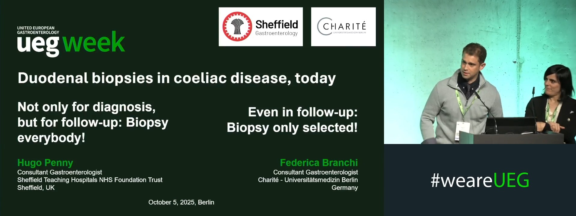 Biopsy strategies for diagnosis and follow-up: Who needs it and when?