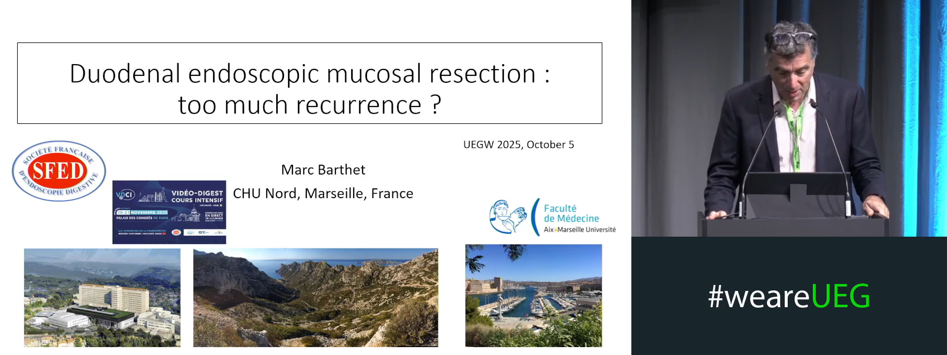 EMR or ESD for duodenal adenoma: Too much recurrence and too much risk?