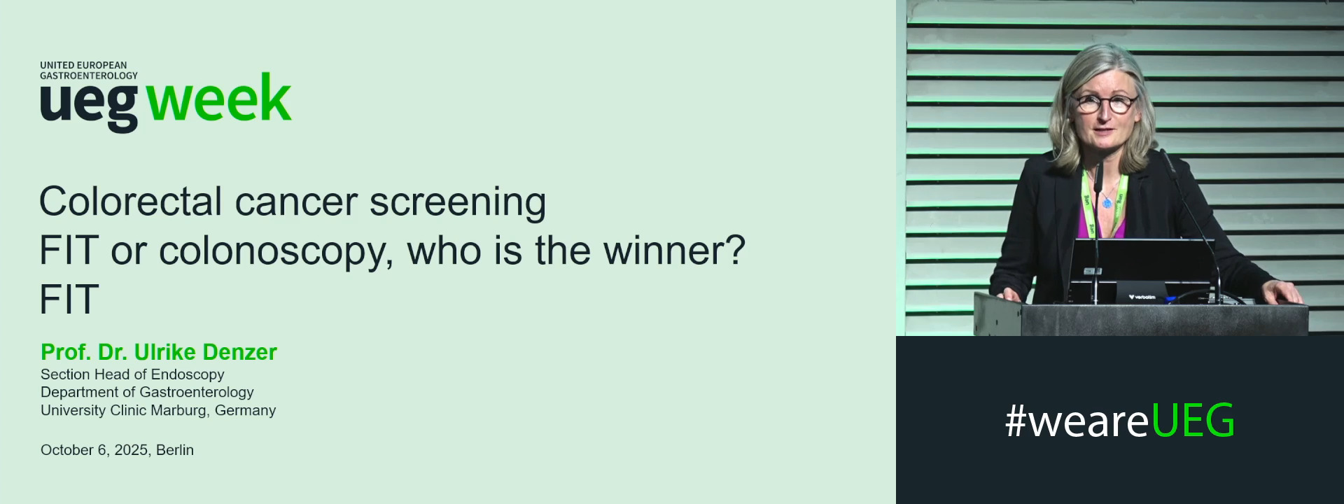 FIT or colonoscopy, who is the winner?