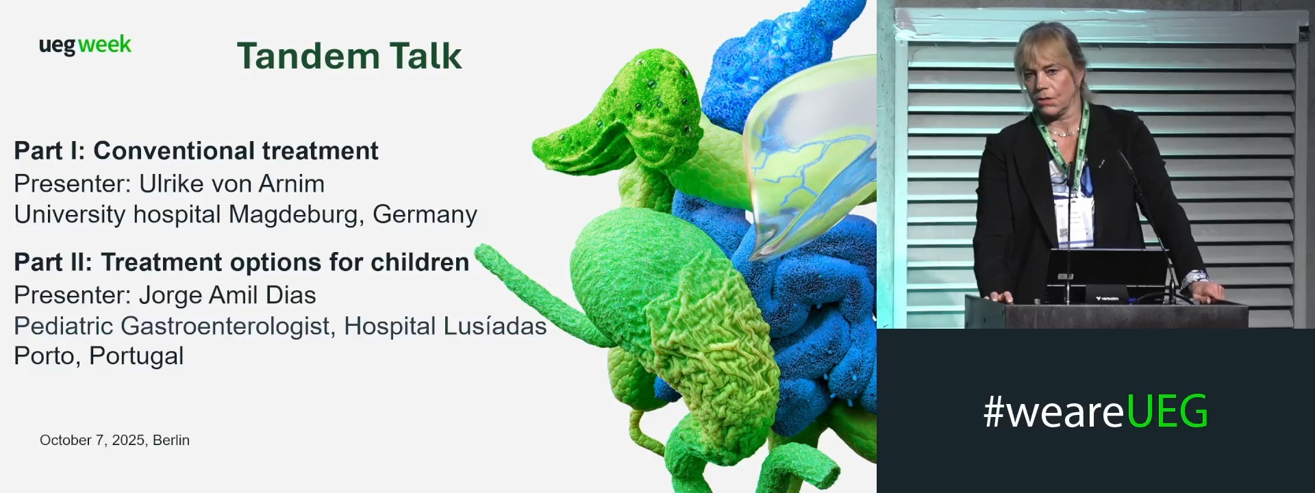 Therapy update EoE: Conventional treatment and treatment options for children