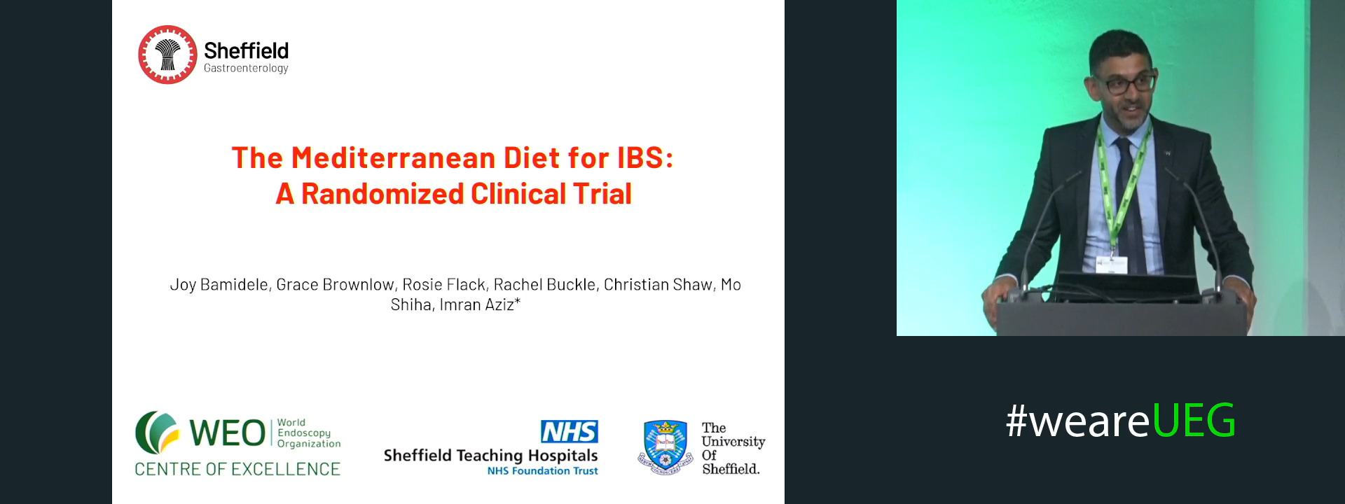 THE MEDITERRANEAN DIET FOR IRRITABLE BOWEL SYNDROME