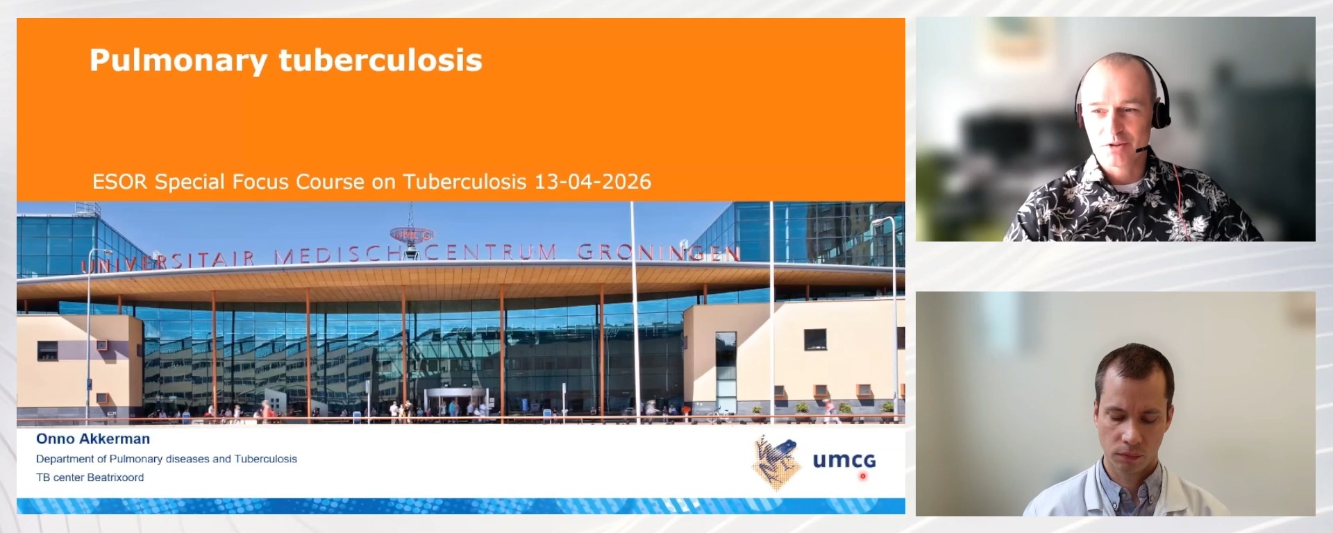 Pulmonary Tuberculosis