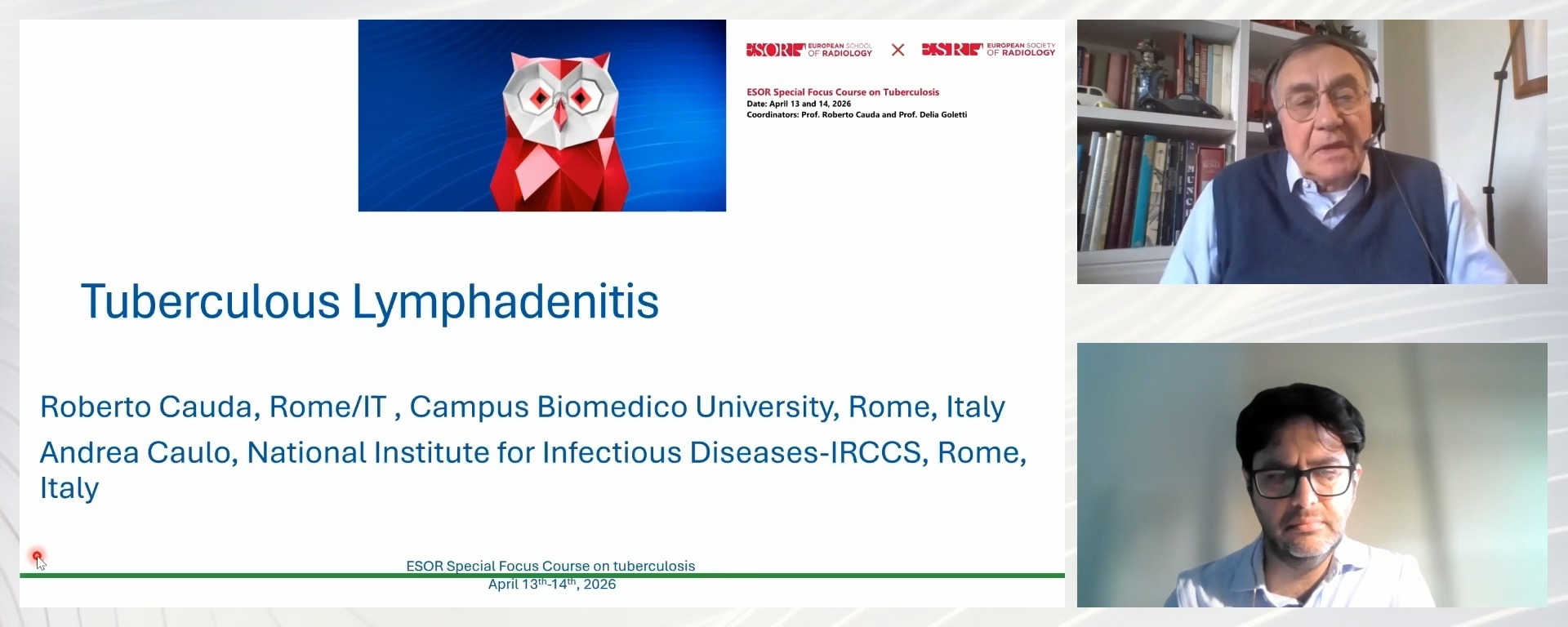 Tuberculous Lymphadenitis