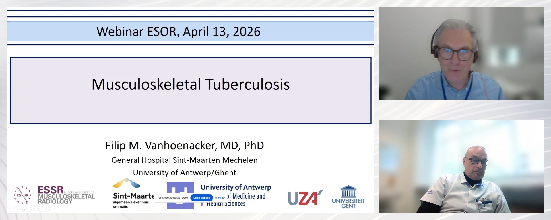 Skeletal Tuberculosis