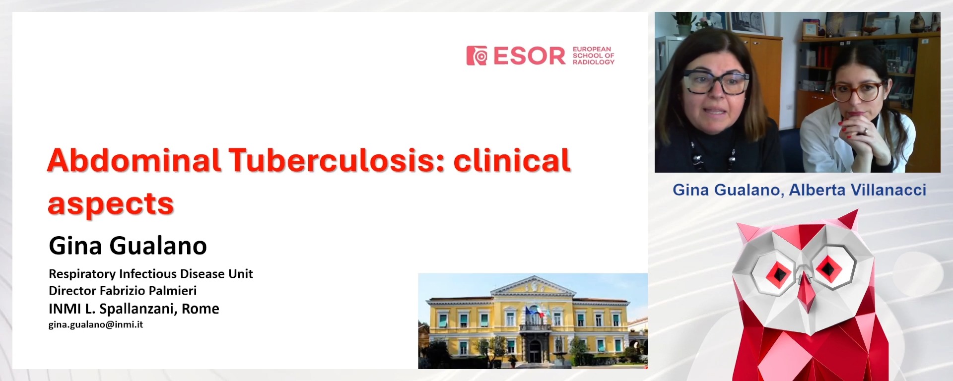 Abdominal Tuberculosis