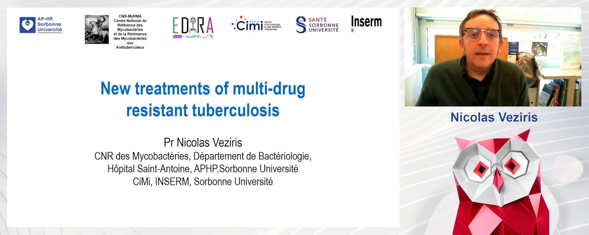 New Treatments for Multi-Resistant Tuberculosis