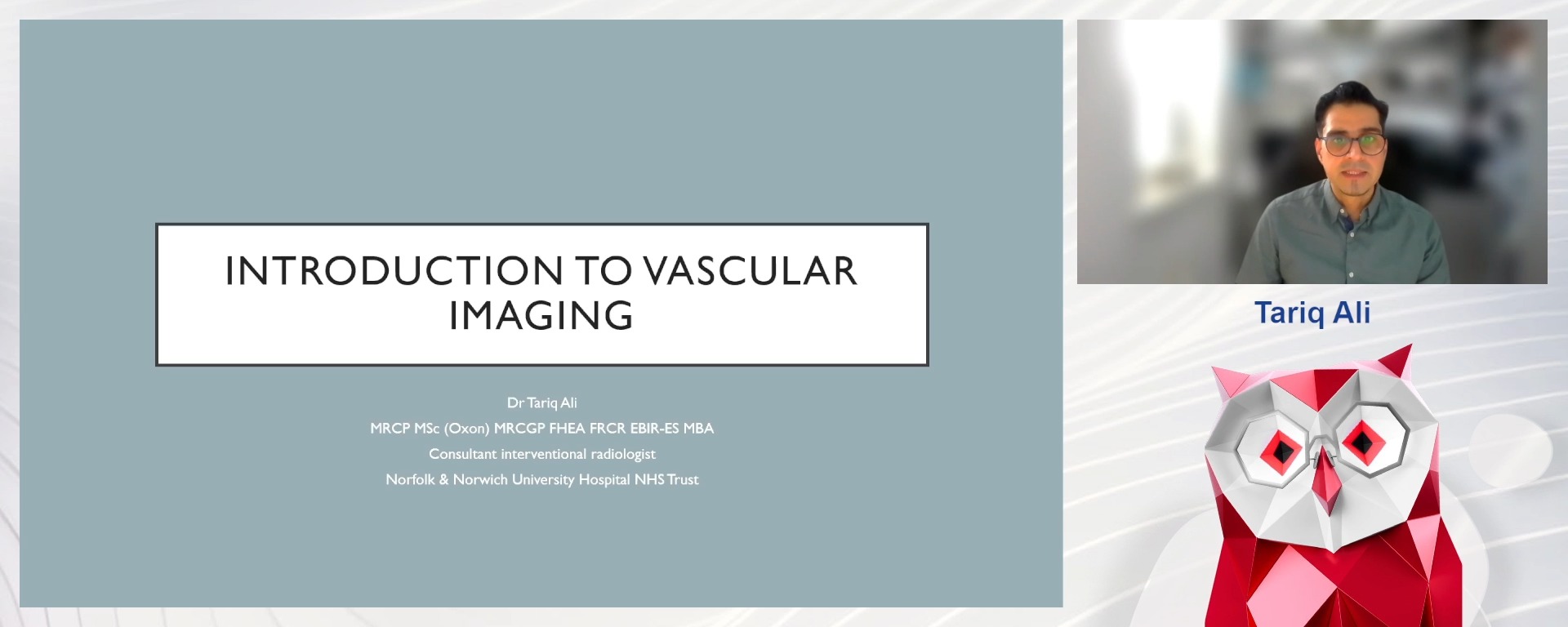 Before It Get Started: Non-Invasive Imaging of Vascular Diseases