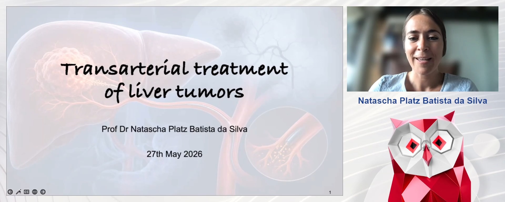 Transarterial Treatment of Liver Tumors