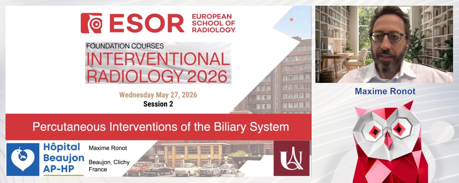 Percutaneous Interventions of the Biliary System