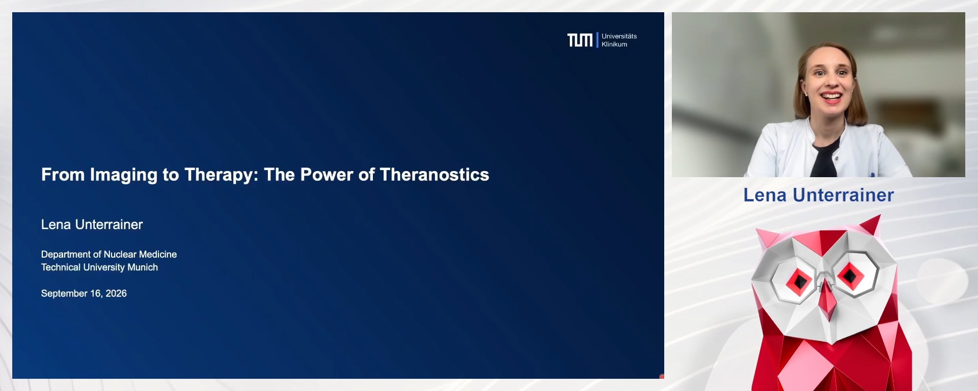 From Imaging to Therapy: The Power of Theranostics