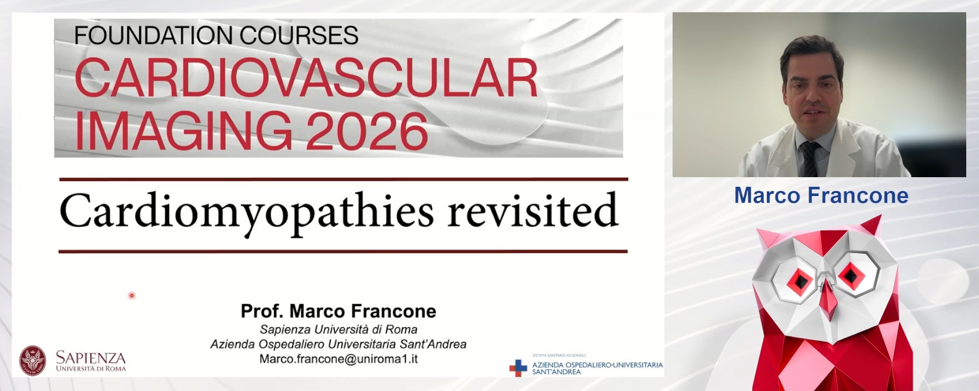 Cardiomyopathies revisited