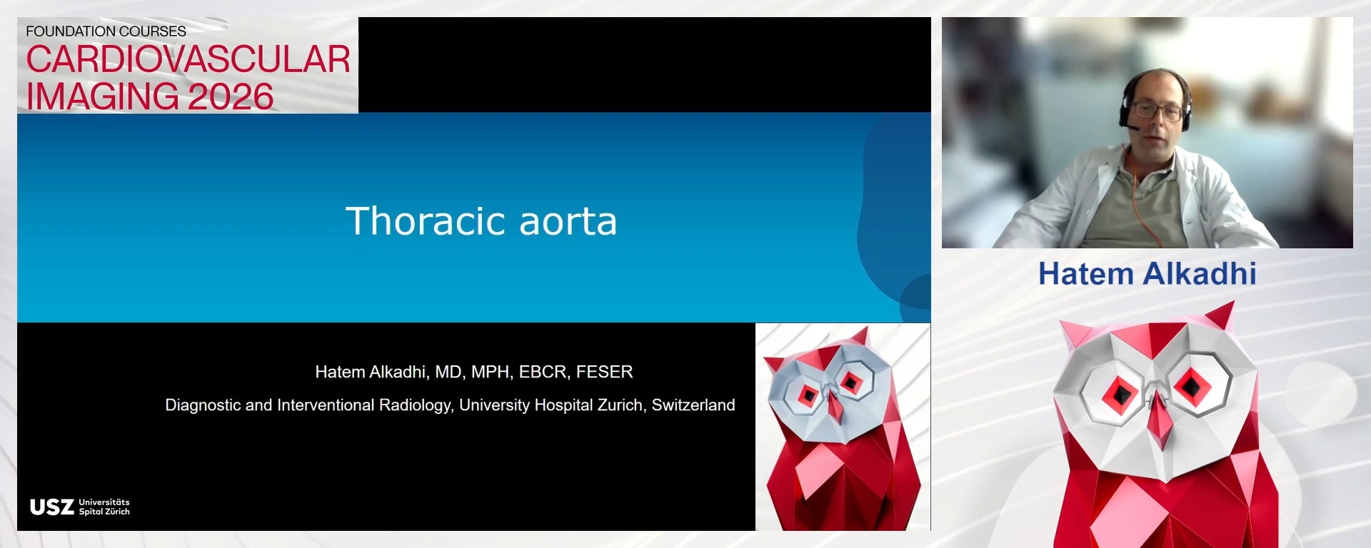 Thoracic aorta: how to measure, how to report, where normal ends