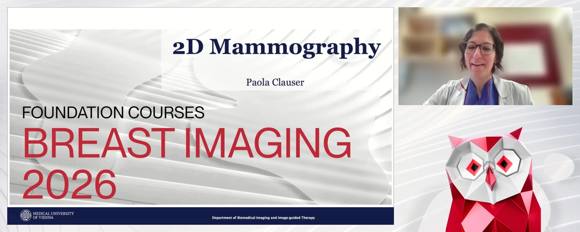 2D Mammography