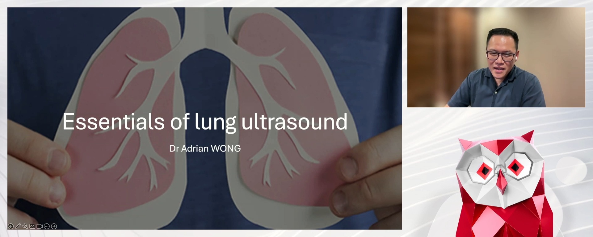 Essentials of Lung Ultrasound