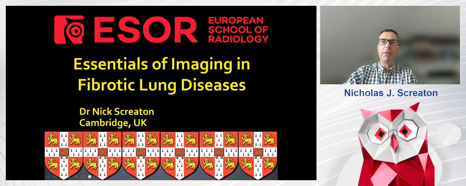 Essentials of Imaging in Fibrotic Lung Diseases