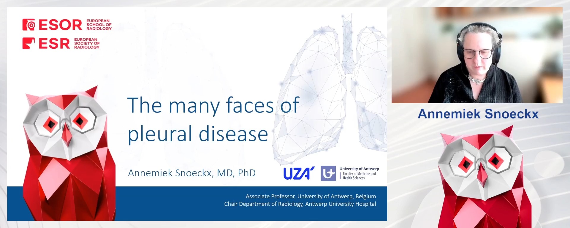 The Many Faces of Pleural Disease