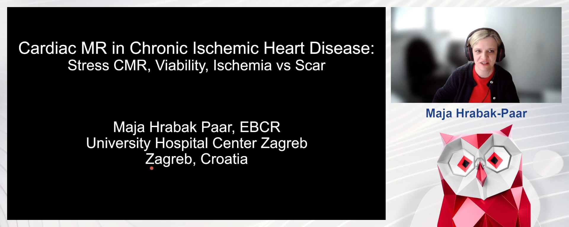 Cardiac MR in Chronic Ischemic Heart Disease (Stress CMR, Viability, Ischemia vs Scar)