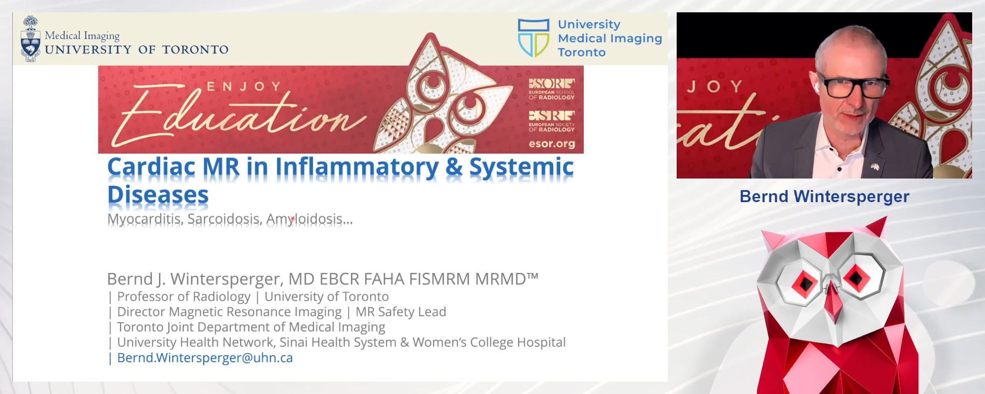 Inflammatory & Systemic Diseases (Myocarditis, Sarcoidosis, etc.)