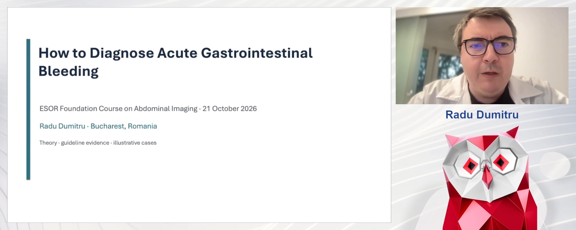 How to diagnose acute gastrointestinal bleeding