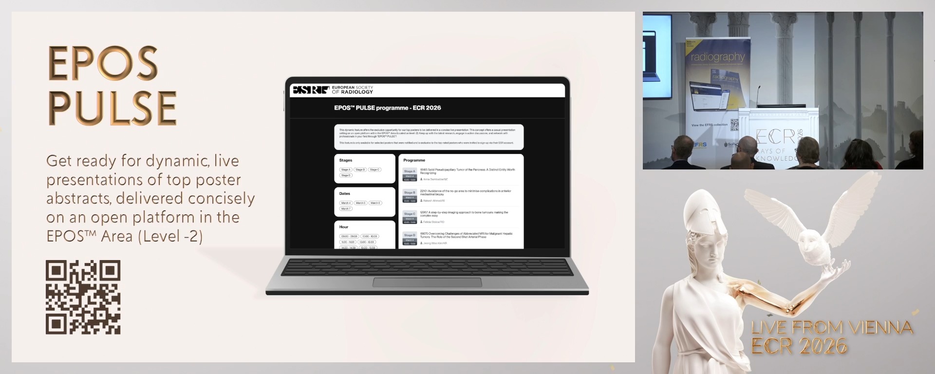 Chairpersons' introduction