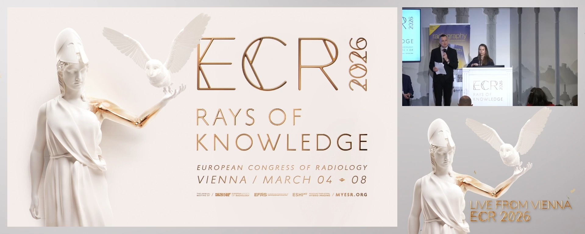 Panel discussion: What is our collective vision for the future?